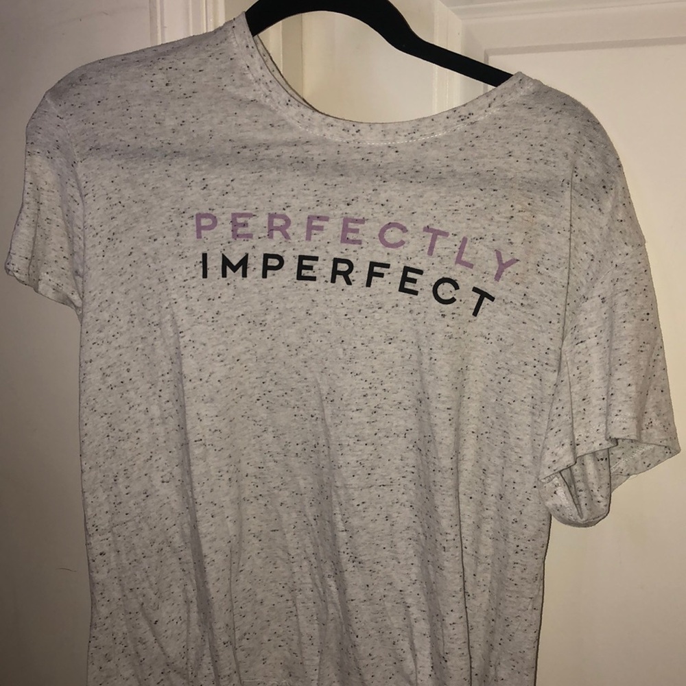 short sleeve graphic tee